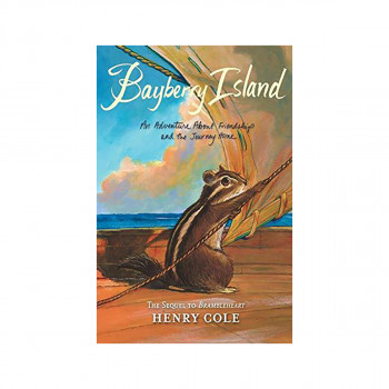 Brambleheart #2: Bayberry Island : An Adventure About Friendship and the Journey 