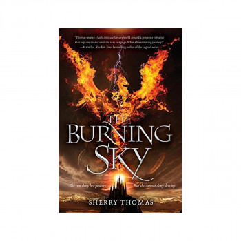 Burning Sky, the 