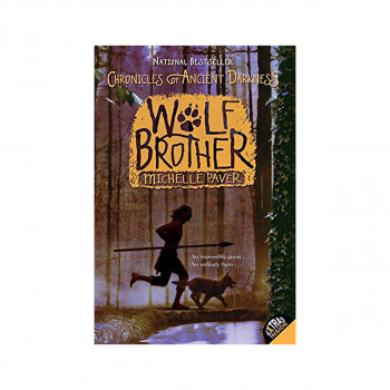 Chronicles of Ancient Darkness #1: Wolf Brother (Chronicles of Ancient Darkness 