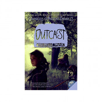 Chronicles of Ancient Darkness #4: Outcast (Chronicles of Ancient Darkness 