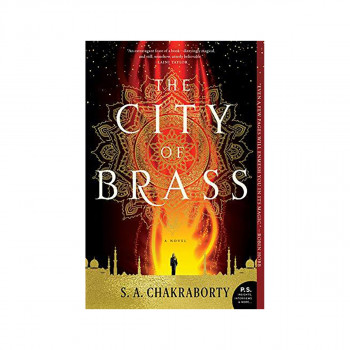 The City of Brass 