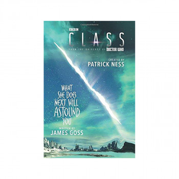 Class: What She Does Next Will Astound You 