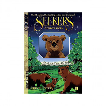 Seekers: Toklo's Story 