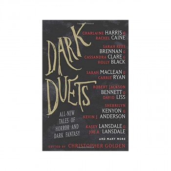 Dark Duets : All-New Tales of Horror and Dark Fantasy 