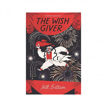 The Wish Giver : Three Tales of Coven Tree 