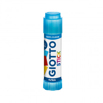 Лепило во стик, Giotto, Glue Stick, 10g 