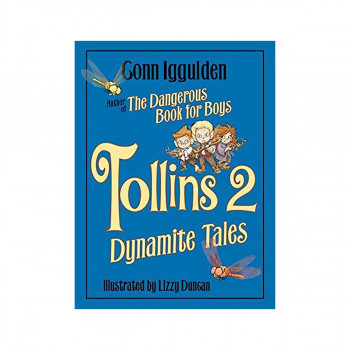 Tollins 2: Dynamite Tales 