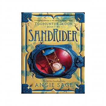 Todhunter Moon, Book Two: Sandrider 