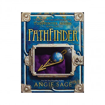 Todhunter Moon, Book One: Pathfinder 