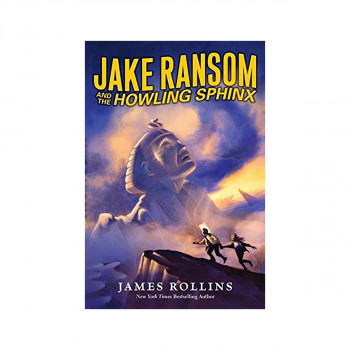 Jake Ransom and the Howling Sphinx 