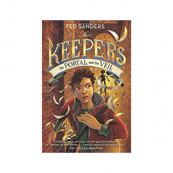 The Keepers #3: The Portal and the Veil 