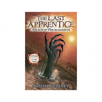 The Last Apprentice: Wrath of the Bloodeye (Book 5) 