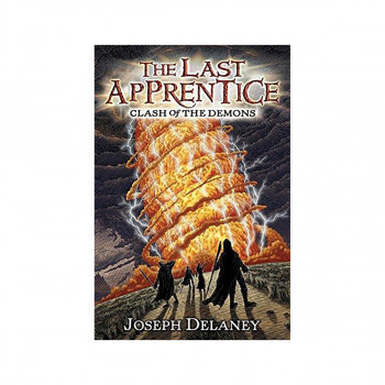 The Last Apprentice: Clash of the Demons (Book 6) 