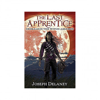 Grimalkin the Witch Assassin 