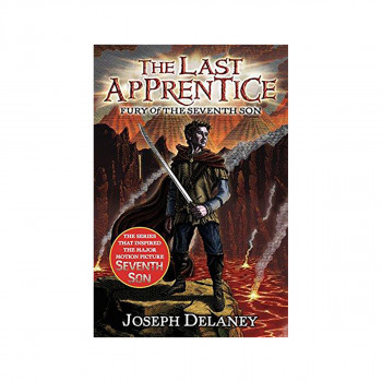 The Last Apprentice: Fury of the Seventh Son (Book 13) 