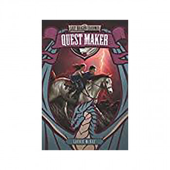 The Last Dragon Charmer #2 : The Quest Maker 