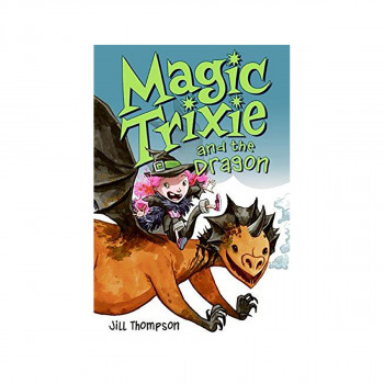 Magic Trixie and the Dragon 