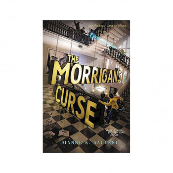 The Morrigan's Curse 