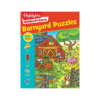 Barnyard Puzzles 