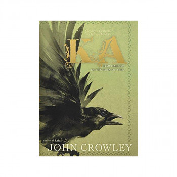 Ka : Dar Oakley in the Ruin of Ymr 