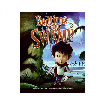 Bedtime At The Swamp 