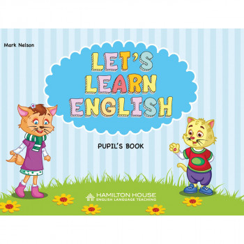 LET'S LEARN ENGLISH PUPIL'S BOOK 