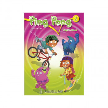 PING PONG 2 PUPIL'S BOOK 