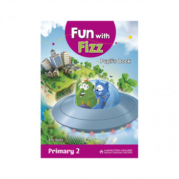 FUN WITH FIZZ PRIMARY 2 PUPIL'S BOOK + PICTURE DICTIONARY 