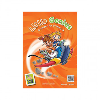 LITTLE GENIUS GRAMMAR PRIMARY A PUPIL'S BOOK (INTERNATIONAL ) 