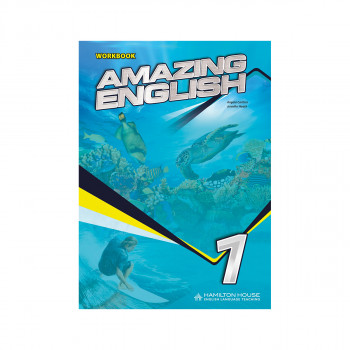 AMAZING ENGLISH 1 WORKBOOK 