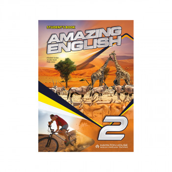 AMAZING ENGLISH 2 STUDENT'S BOOK 