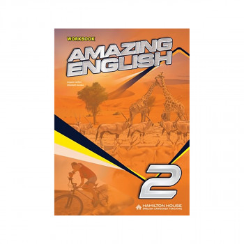 AMAZING ENGLISH 2 WORKBOOK 