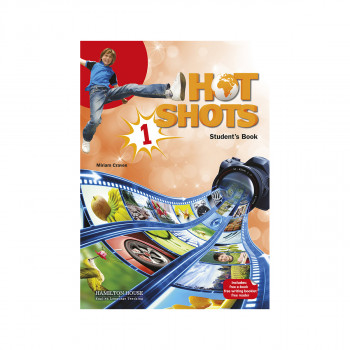 HOT SHOTS 1 STUDENT'S BOOK 