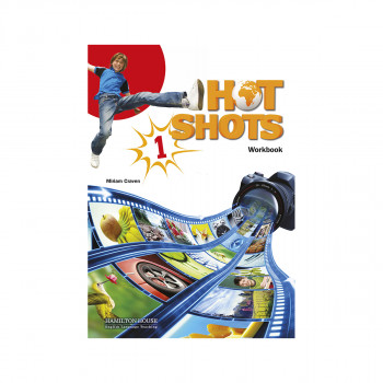 HOT SHOTS 1 WORKBOOK 