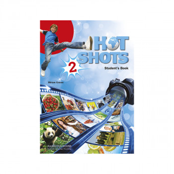 HOT SHOTS 2 STUDENTS BOOK 