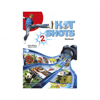 HOT SHOTS 2 WORKBOOK 