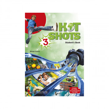 HOT SHOTS 3 STUDENT'S BOOK 