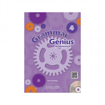 GRAMMAR GENIUS 4 INTERMEDIATE 