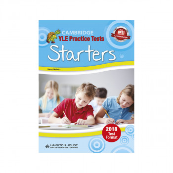 CAMBRIDGE STARTERS REVISED 2018 STUDENT'S BOOK 