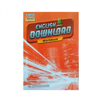 ENGLISH DOWNLOAD STARTER WORKBOOK 