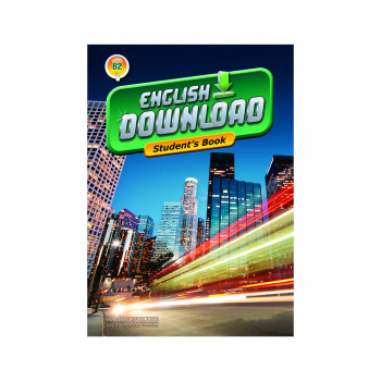 ENGLISH DOWNLOAD B2 STUDENT'S BOOK 
