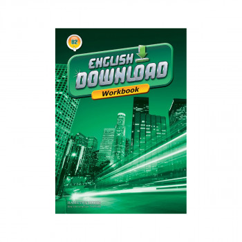 ENGLISH DOWNLOAD B2 WORKBOOK 