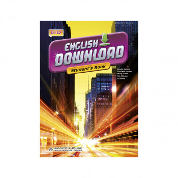 ENGLISH DOWNLOAD C1/C2 STUDENT'S BOOK WITH E-BOOK 