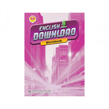 ENGLISH DOWNLOAD C1/C2 WORKBOOK 