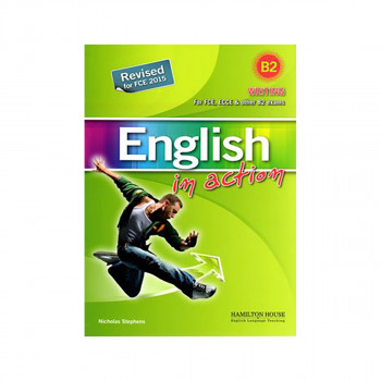 English in Action Writing Student's Book Revised 