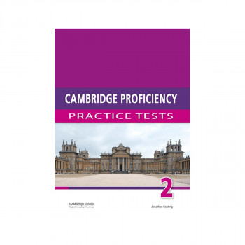 CAMBRIDGE PROFICIENCY PRACTISE TESTS 2 STUDENT'S BOOK 