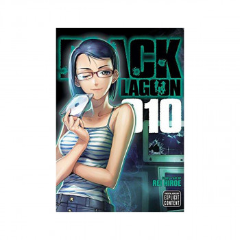 Black Lagoon, Vol. 10 