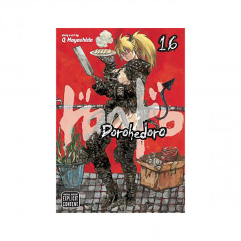 Dorohedoro, Vol. 16 