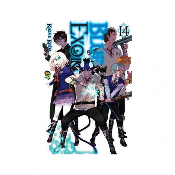 Blue Exorcist, Vol. 14 