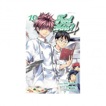 Food Wars!: Shokugeki no Soma, Vol. 10 : Conditions For Battle 